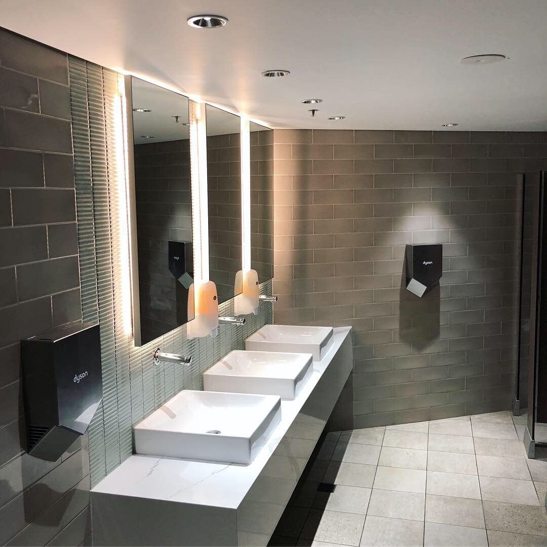 Bathroom plumbing and renovation work