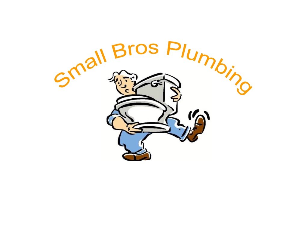 Small Bros Plumbing mascot