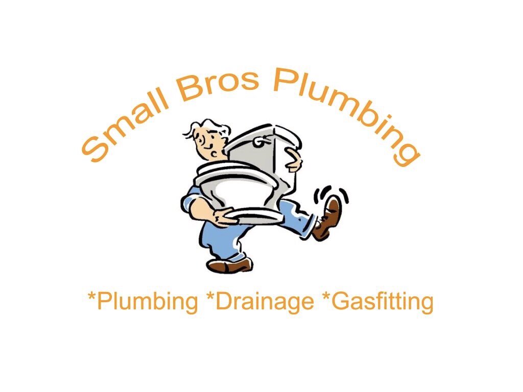 Small Bros Plumbing original logo